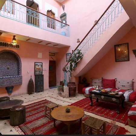 Riad Sultan Marrakech Marrakesh Exterior foto