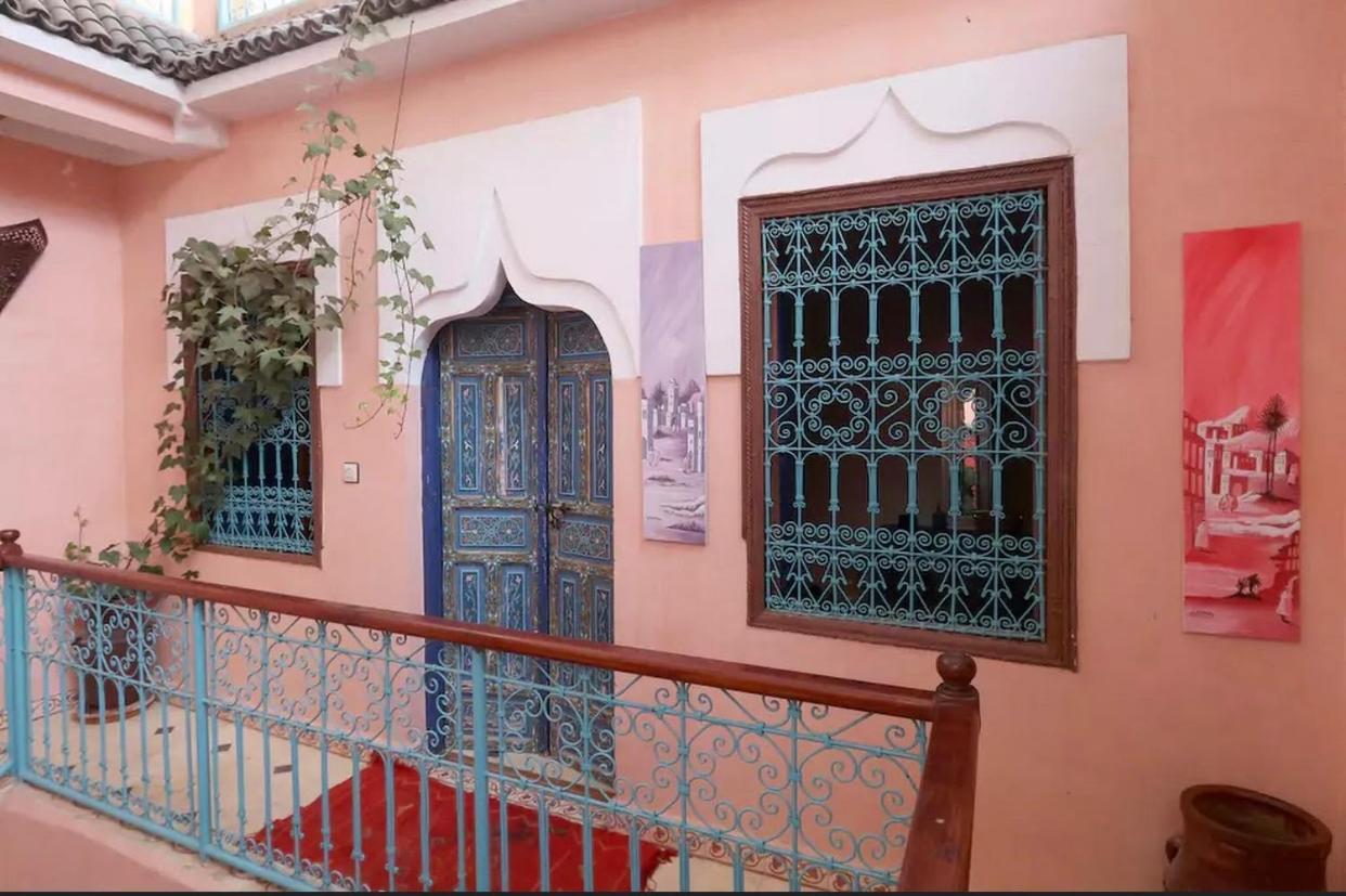 Riad Sultan Marrakech Marrakesh Exterior foto