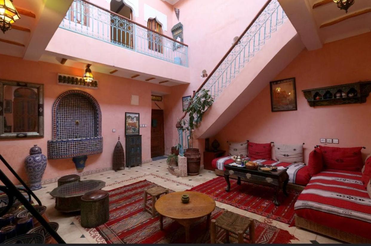 Riad Sultan Marrakech Marrakesh Exterior foto