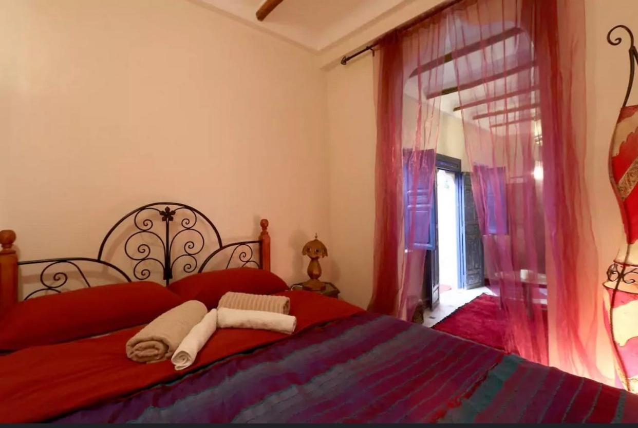Riad Sultan Marrakech Marrakesh Exterior foto