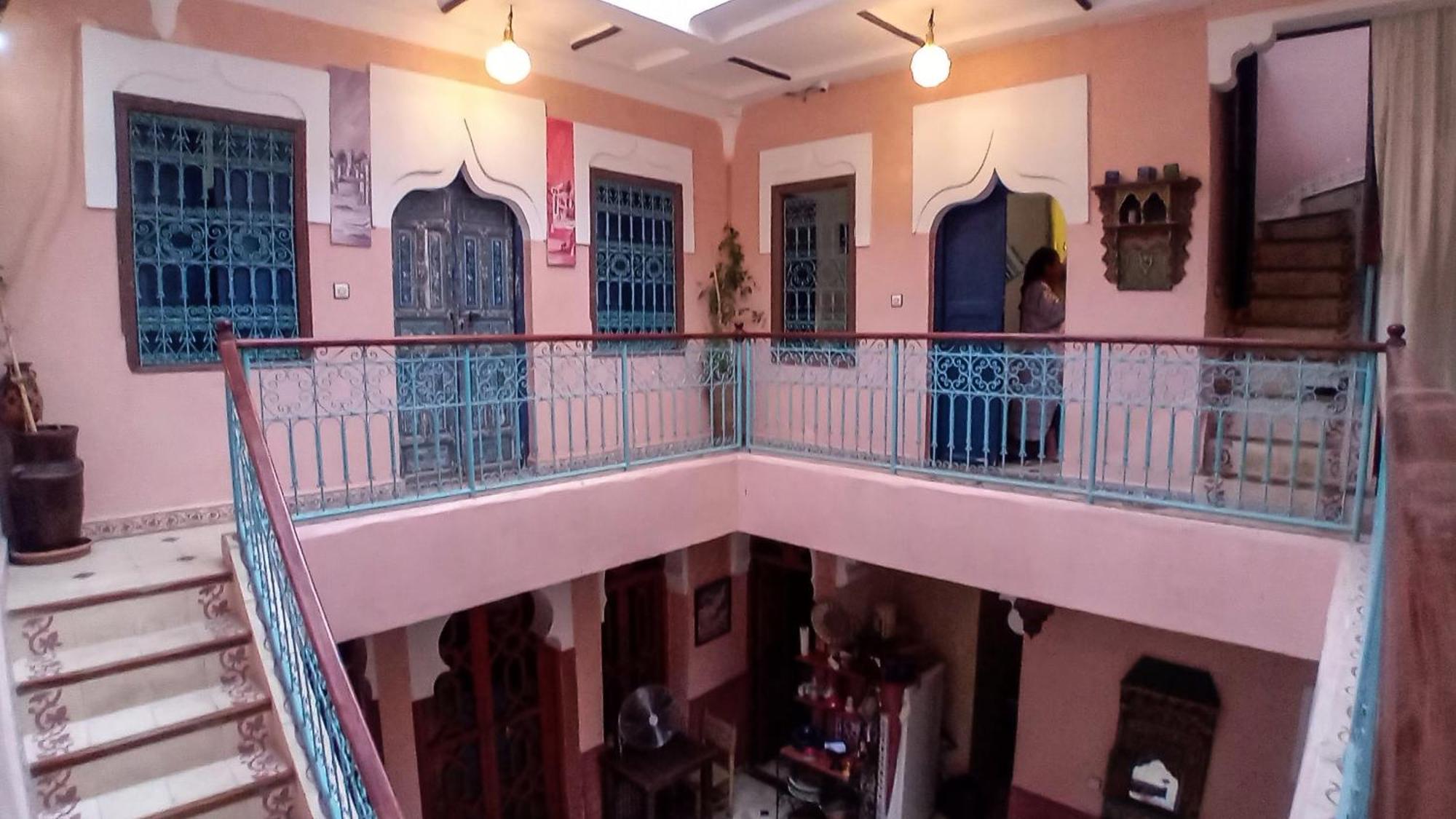 Riad Sultan Marrakech Marrakesh Exterior foto