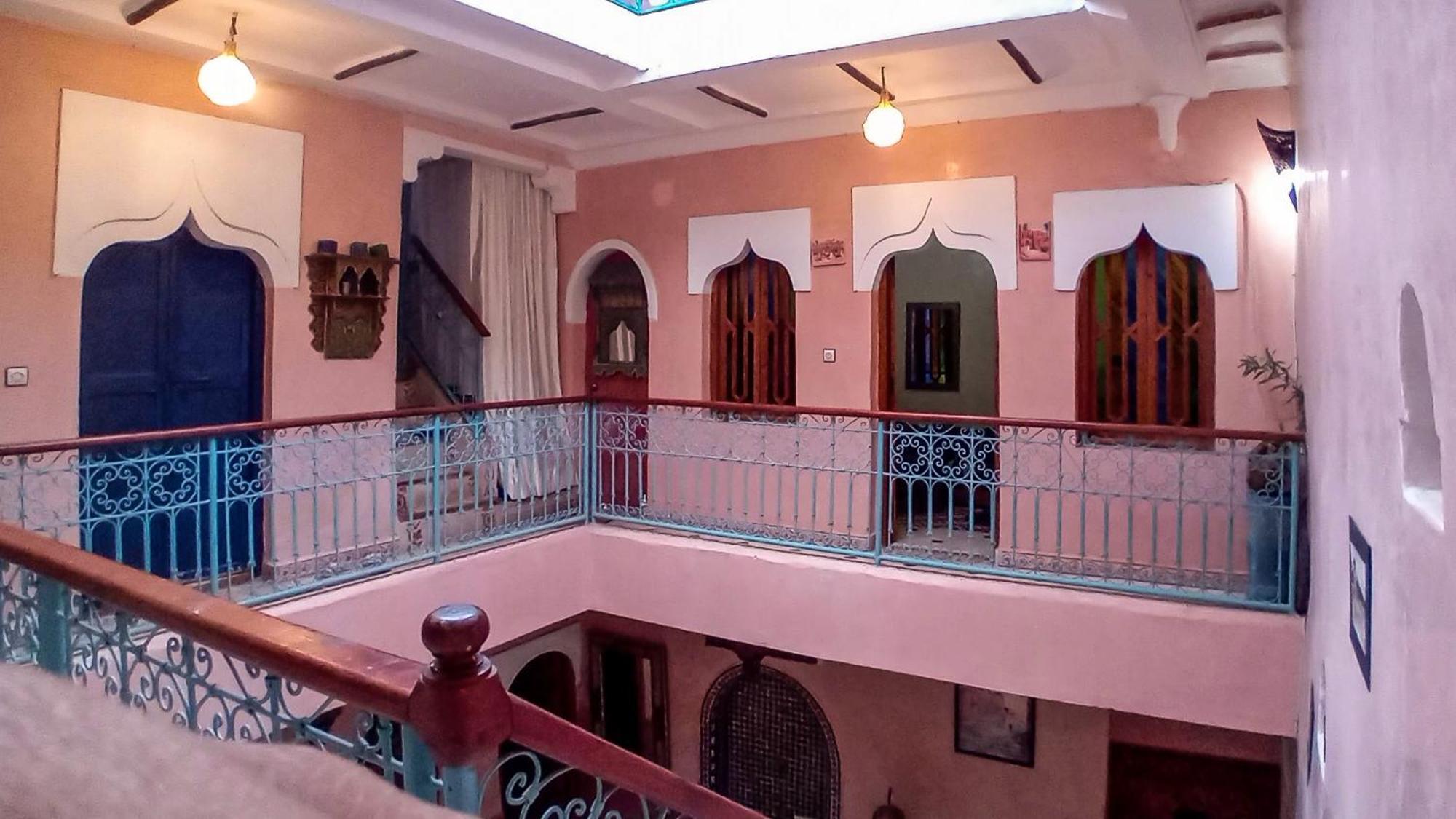 Riad Sultan Marrakech Marrakesh Exterior foto